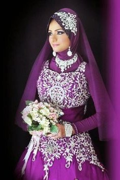 Model Gaun Pengantin Muslim Modern 2015 Rldj 46 Best Gambar Foto Gaun Pengantin Wanita Negara Muslim
