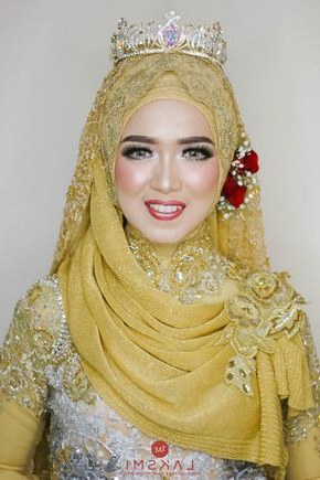 Model Gaun Pengiring Pengantin Muslim Whdr Model Hijab Pesta Pernikahan Menjadi Salah Satu Hal Yang Ba