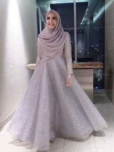 Model Inspirasi Baju Pengantin Muslimah Drdp 28 Best Wedding islamic Images In 2019