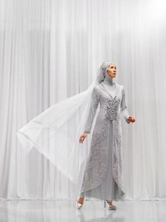 Model Inspirasi Baju Pengantin Muslimah Mndw 115 Best Baju Pengantin Images In 2019