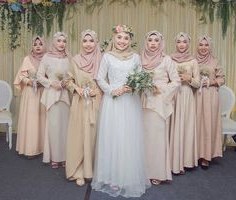 Model Inspirasi Baju Pengantin Muslimah Q5df 250 Best Minimalist Hijab Fashion Images In 2019