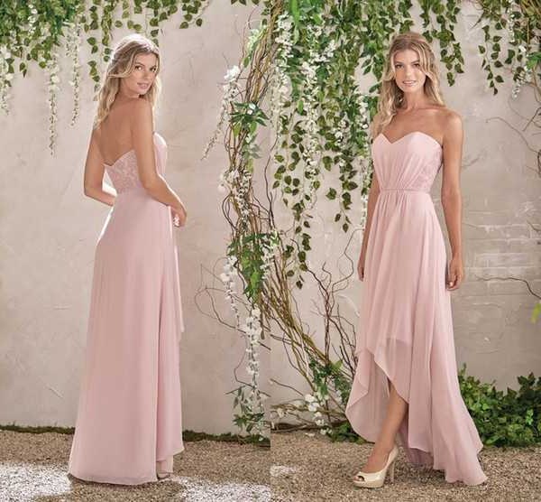 Bentuk Bridesmaid Hijab Pink J7do 20 Beautiful Pink Dresses for Wedding Guests Ideas Wedding