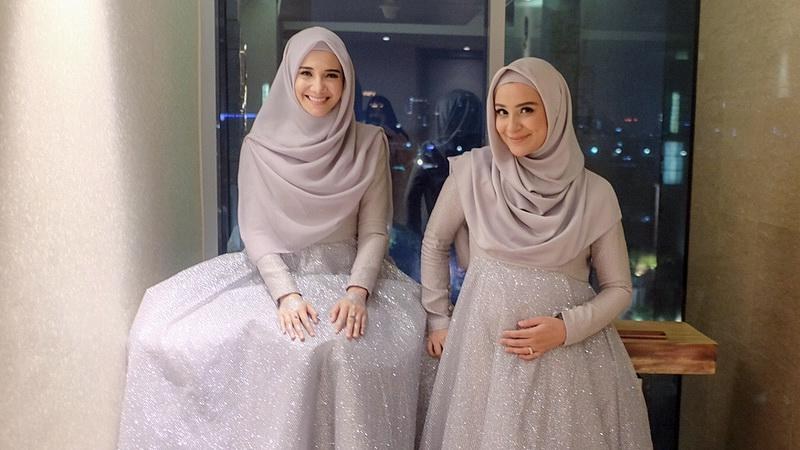 Bentuk Gamis Batik Seragam Pernikahan Rldj Tampil Cantik Saat Lebaran Dengan Model Baju Gamis Terbaru