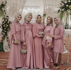 Bentuk Gamis Untuk Seragam Pernikahan Drdp 104 Best Bridesmaid Dress Images In 2019
