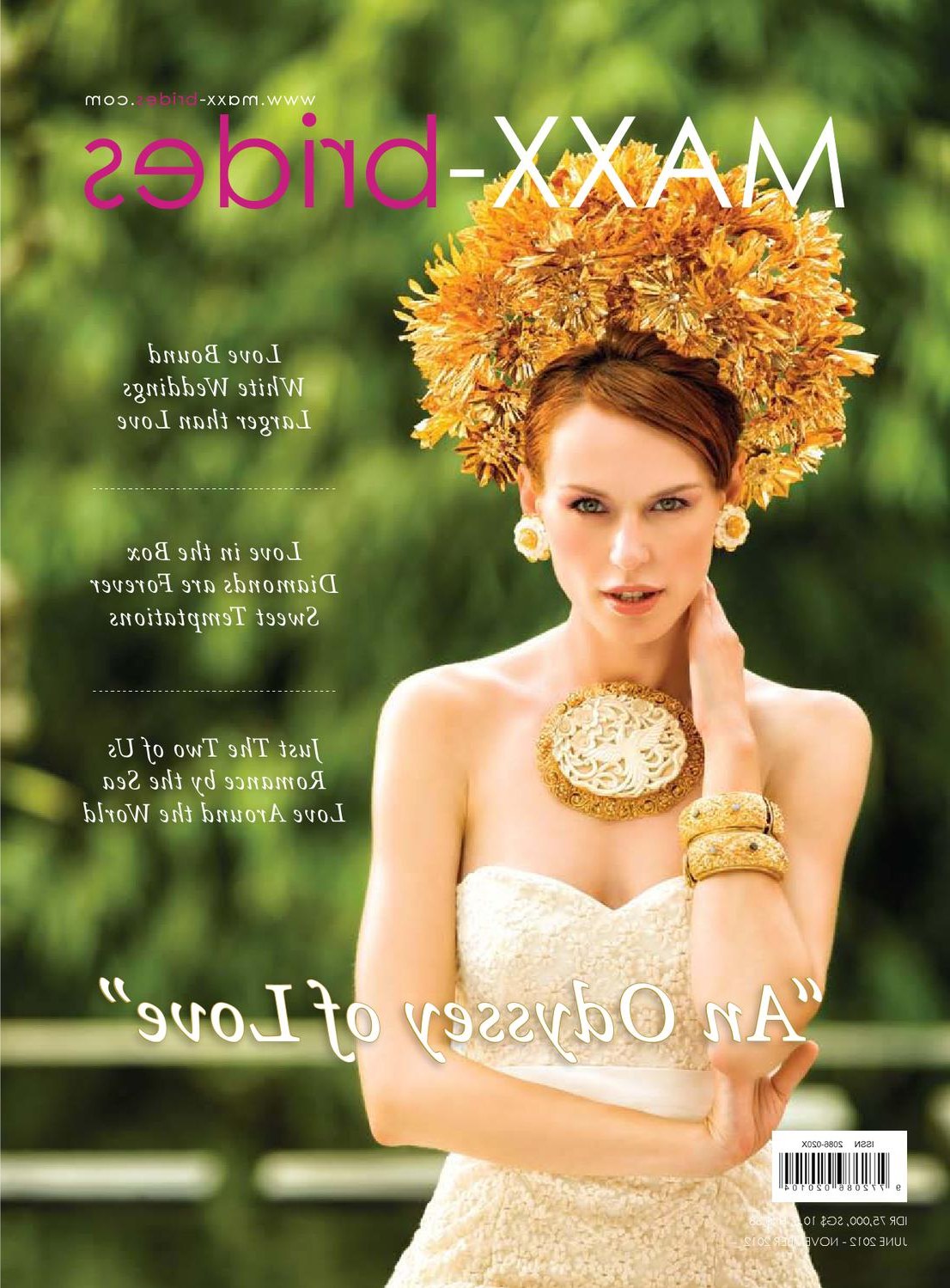Bentuk Kebaya Bridesmaid Hijab Wddj Maxx Brides Juni November Wedding Magazine by Dika Rachman