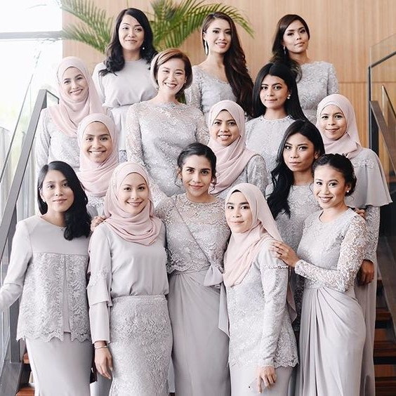 Bentuk Model Baju Gamis Untuk Pesta Pernikahan E9dx Good Morning Shalximar In 2019