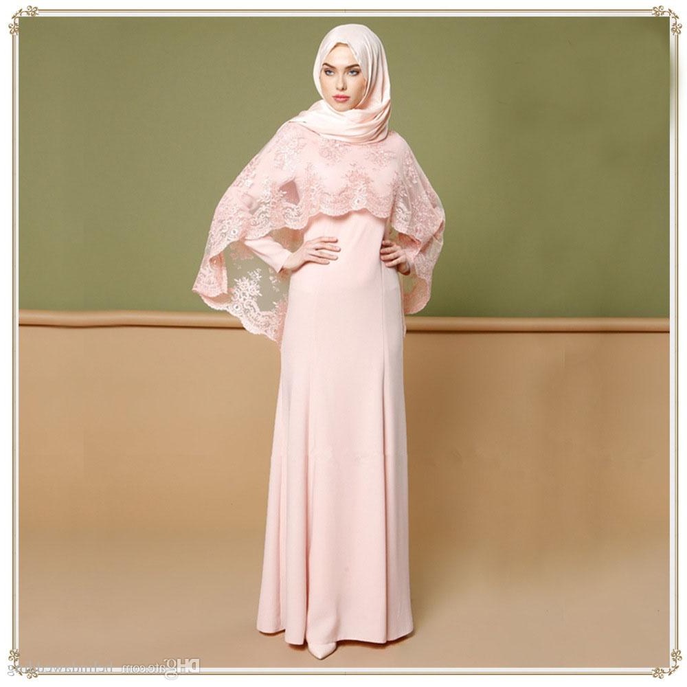 Design Bridesmaid Dresses Hijab Etdg 2018 Bridesmaid Dresses for Hijab – Fashion Dresses