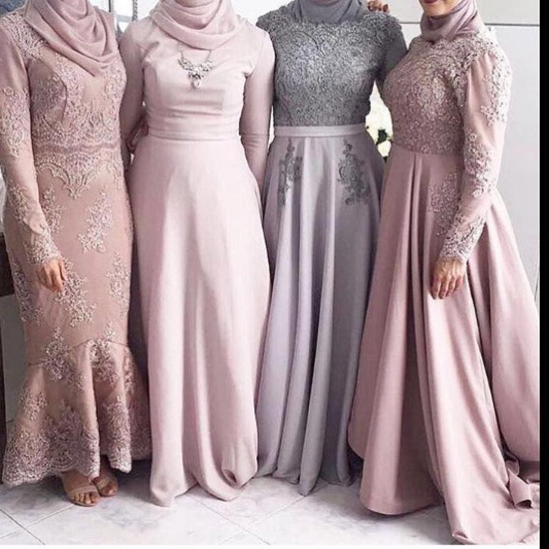 Design Dress Hijab Bridesmaid 3id6 Pin by asiah On Muslimah Fashion &amp; Hijab Style Niqab In