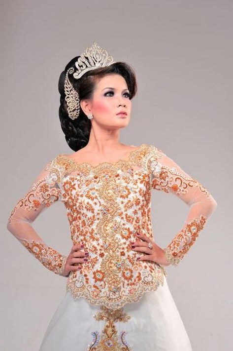 Design Model Gamis Untuk Pernikahan 4pde List Of Kurung Lace Kebaya Wedding Dresses Pictures and