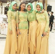 Design Seragam Gamis Untuk Pernikahan Mndw 161 Best Dress Images In 2019