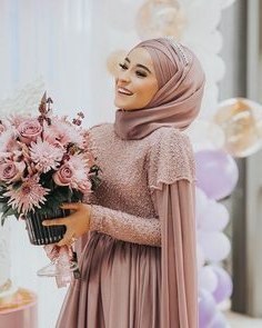 Ide Bridesmaid Hijab Styles S5d8 213 Best Wedding Hijab Styles Images In 2019