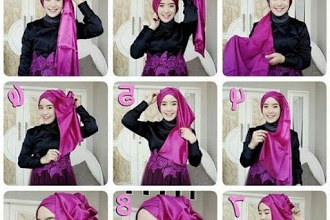 Ide Gamis Untuk Pernikahan H9d9 Hijab Monochrome Search Results for Rias Pengantin Jilbab