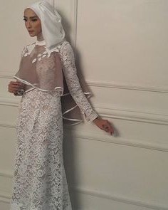 Inspirasi Gamis Untuk Pesta Pernikahan Budm 86 Best Gaun Pesta Muslimah Images