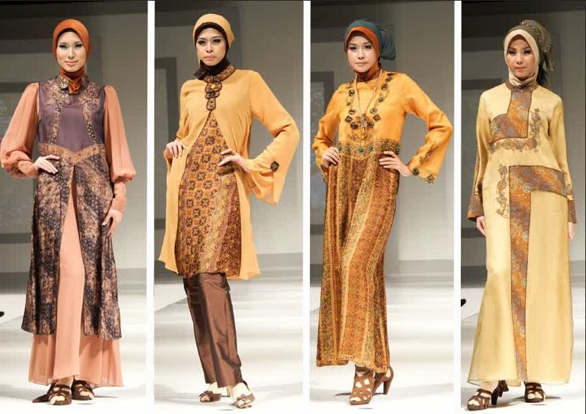 Inspirasi Model Gamis Untuk Acara Pernikahan Zwd9 Tips Membeli Gamis Batik