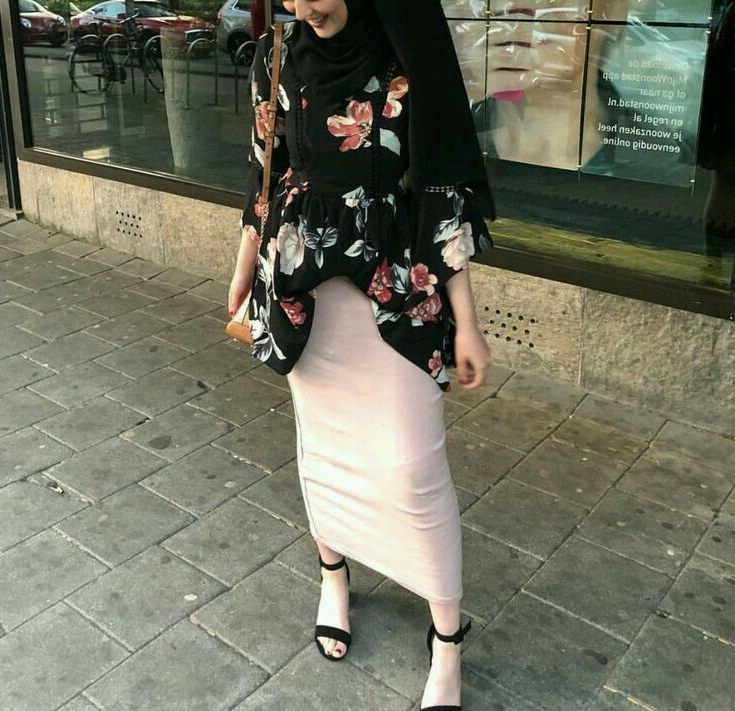 Inspirasi Ootd Hijab Bridesmaid T8dj Pinterest Aalaaaatya â¤ Hijab Fashion
