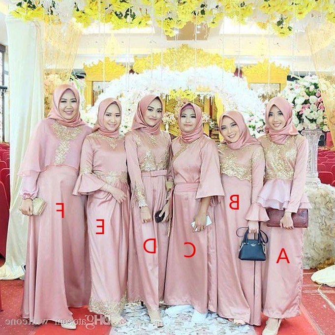 Model Bridesmaid Hijab Q5df Bridesmaid Hijab Dress – Fashion Dresses