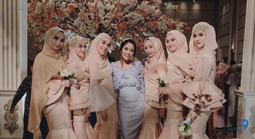 Model Gamis Syari Untuk Pesta Pernikahan 9ddf Inilah Tutorial Gaya Hijab Ke Pesta Pernikahan