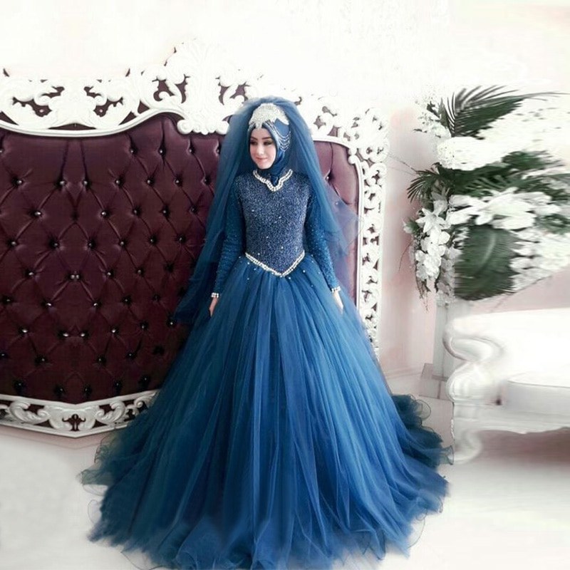 Model Hijab Bridesmaid Dresses Ipdd islamic Wedding Dresses for Women – Fashion Dresses