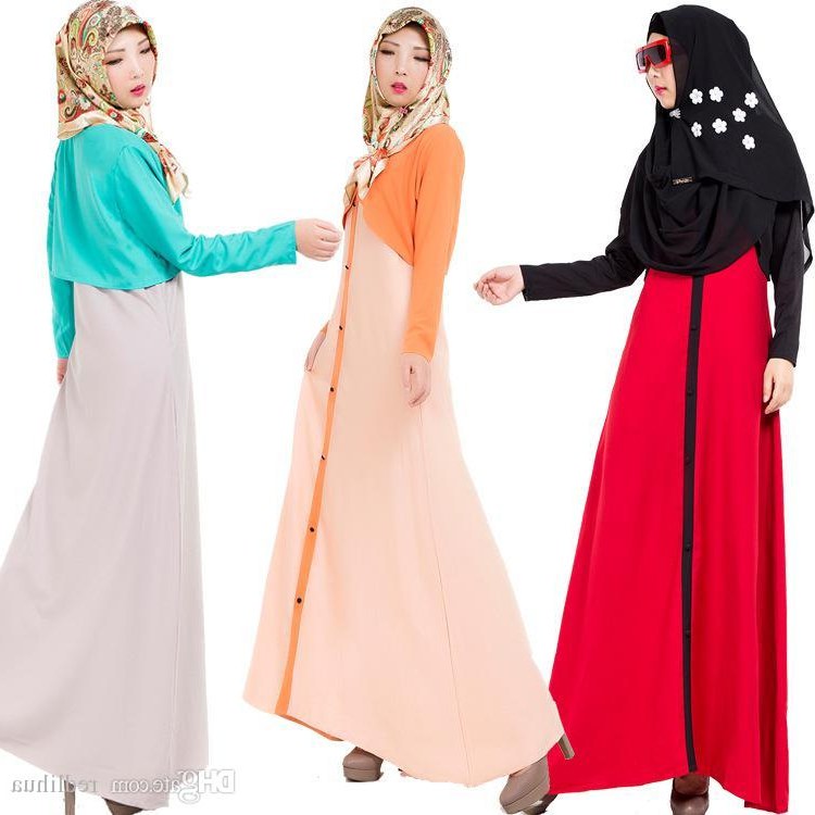 Model Model Seragam Bridesmaid Hijab Etdg Malay Dress 2018 – Fashion Dresses