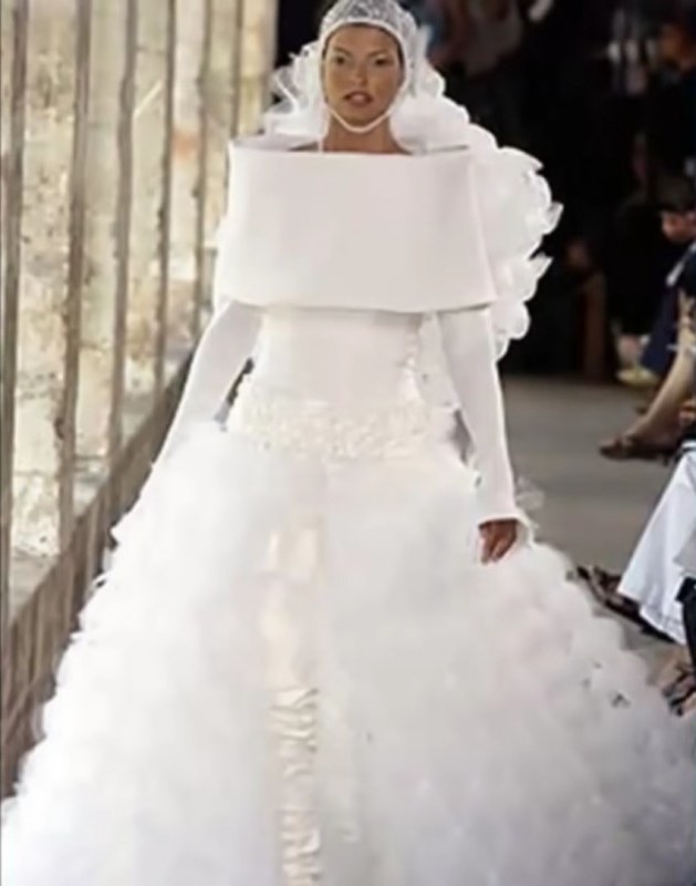 Model Model Seragam Bridesmaid Hijab S1du 20 Worst Wedding Dresses You Ll Ever Lay Eyes