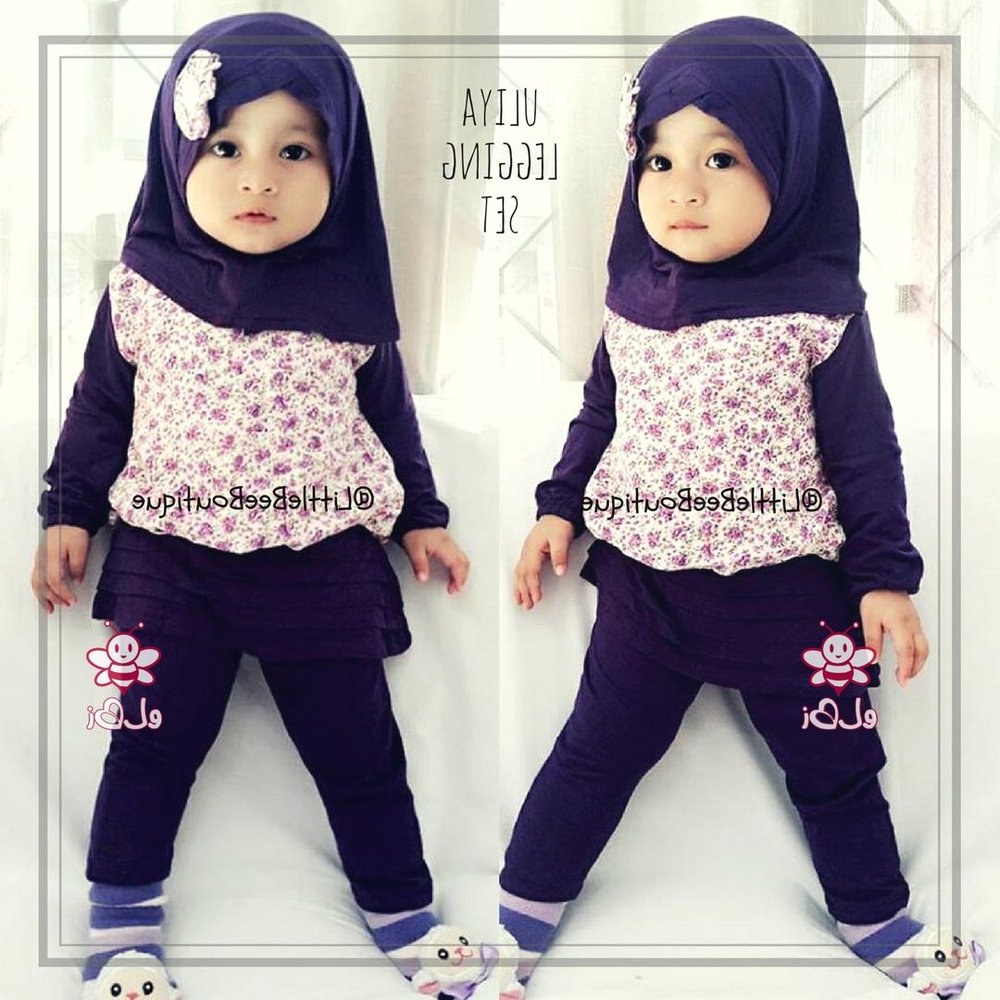 Bentuk Baju Lebaran Anak Perempuan 2 Tahun S5d8 Jual Baju Muslim Anak Perempuan Baju Anak Untuk Lebaran
