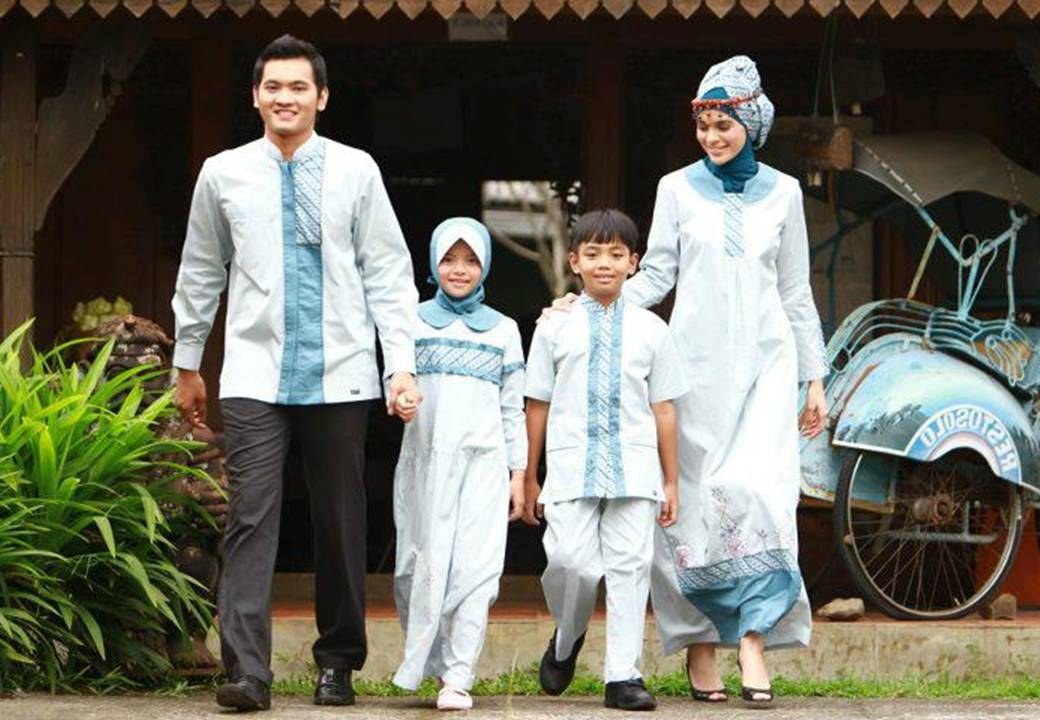Bentuk Baju Lebaran Keluarga Warna Putih O2d5 Contoh Contoh Model Almia Baju Muslim