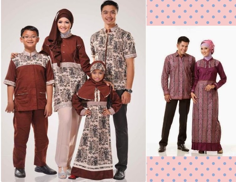 Bentuk Baju Lebaran Sarimbit 2018 Kvdd Model Baju Batik Sarimbit Modern Untuk Pasangan Couple