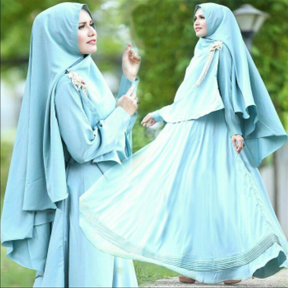 Bentuk Buka Lapak Baju Lebaran E6d5 Jual Pakaian Muslim Muslimah Wanita Terbaru Gaul Baju