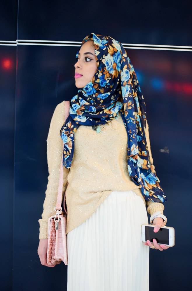 Bentuk Fashion Muslimah Modern 0gdr Muslimah Fashion Hijab Style Modern Muslim Women Maxi