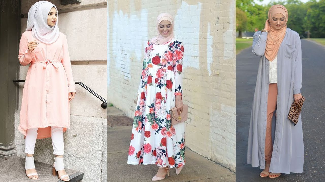 Bentuk Fashion Muslimah Modern 9fdy Modern Muslimah Fashion Outfit Ideas for Summer