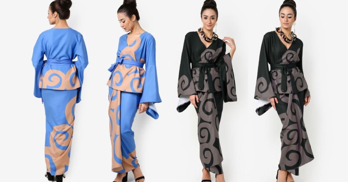 Bentuk Fashion Muslimah Modern Qwdq 10 Modern Muslim Wear Ideas Malaysia 2020 Modest islamic