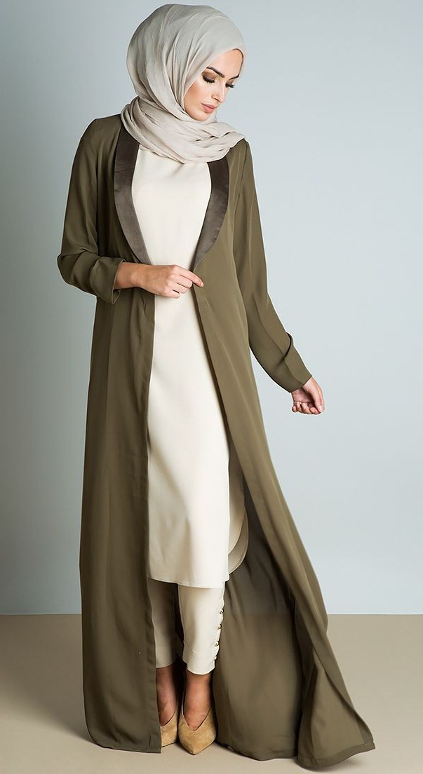 Bentuk Fashion Muslimah Modern Xtd6 3262 Best Elegant Hijab &amp; islamic Clothing Images On