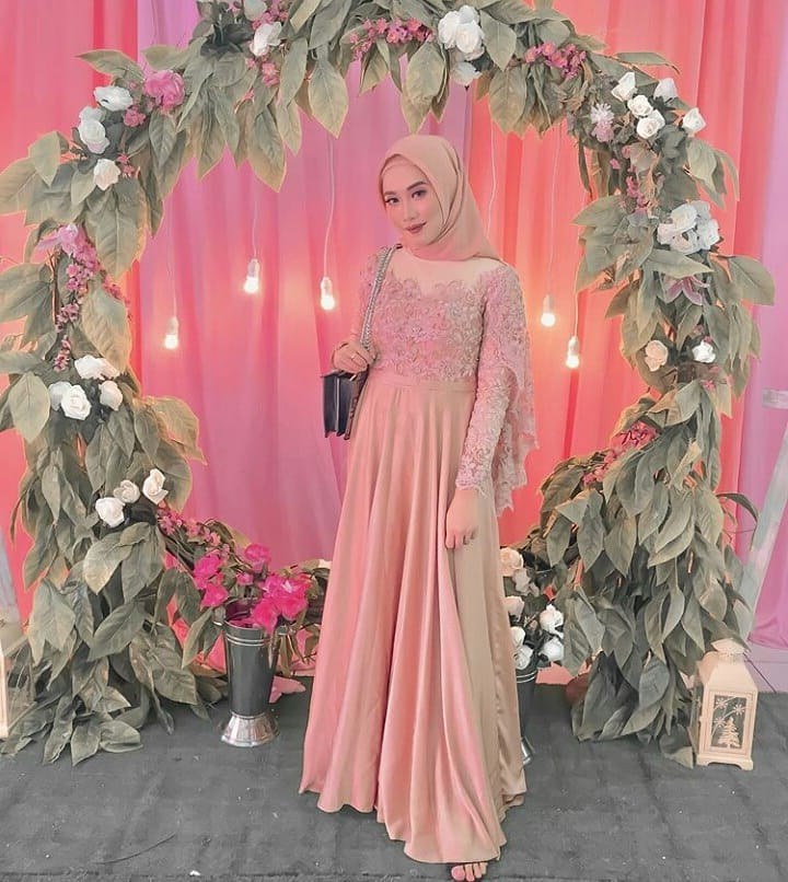 Bentuk Fashion Muslimah Terbaru 2020 9fdy 30 Model Baju Kebaya Muslim 2020 Fashion Modern Dan