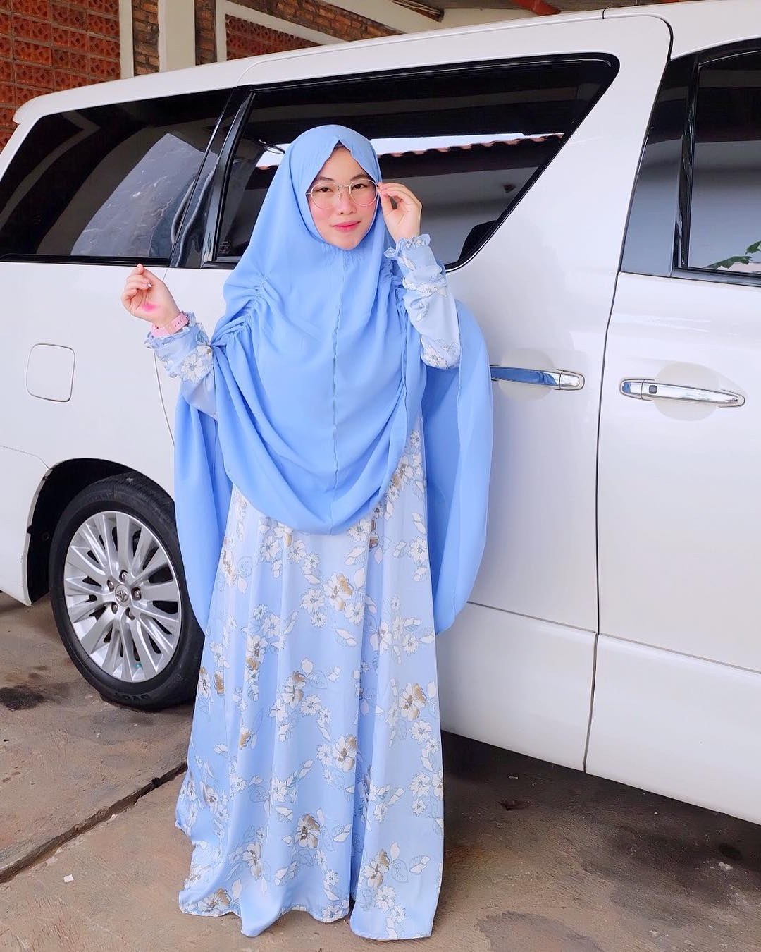 Bentuk Fashion Muslimah Terbaru 2020 Q0d4 21 Jubah Dress Muslimah Moden &amp; Gorgeous Dresses 2020 Terbaik