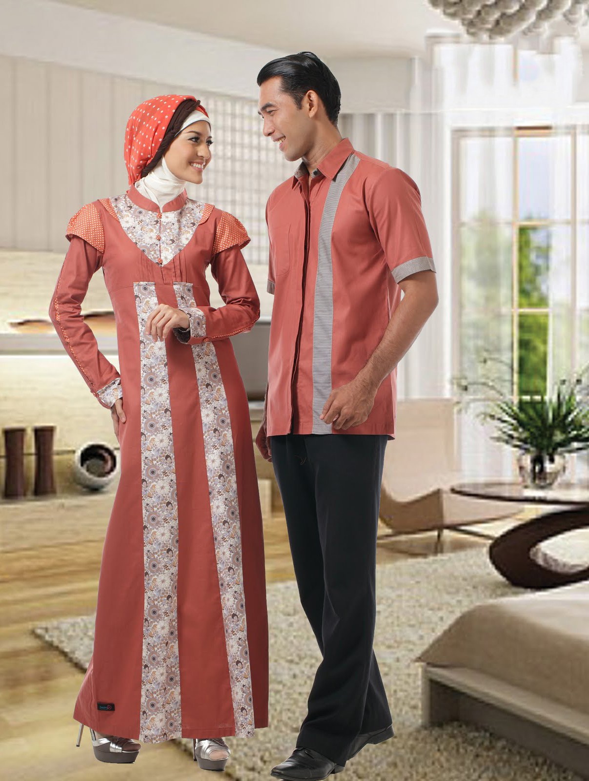 Bentuk Gambar Baju Lebaran Terbaru E6d5 Trend Model Baju Batik Lebaran Terbaru 2013
