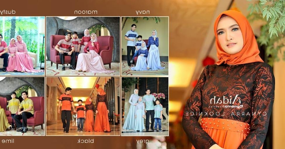 Bentuk Koleksi Baju Lebaran 2019 Ftd8 Baju Lebaran Modis Terbaru 2019