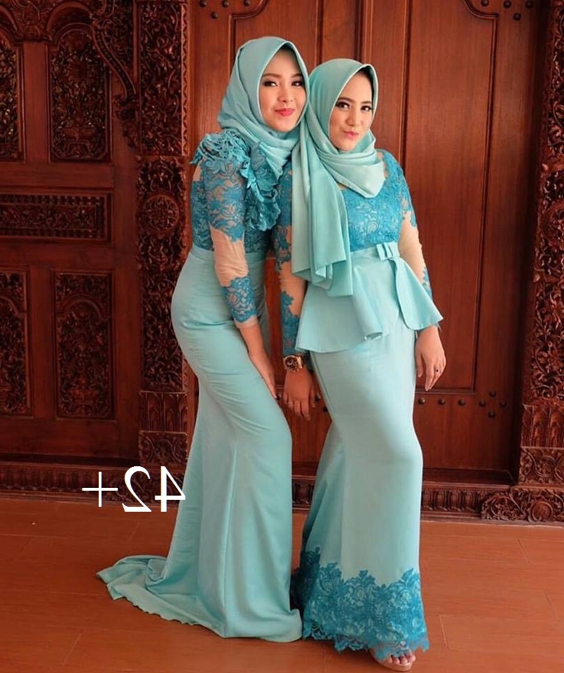 Bentuk Model Baju Lebaran Anak 4pde Koleksi Model Baju Muslim Lebaran 2016 Batik Gamis