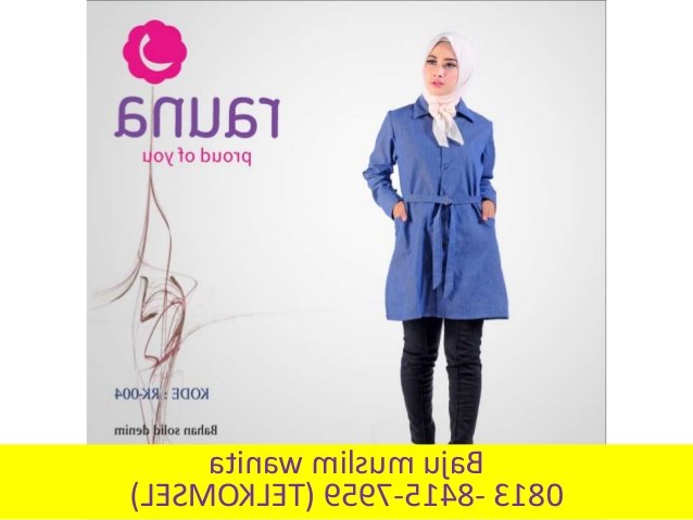 Bentuk Model Baju Lebaran Jaman Sekarang Gdd0 Gamis Anak Muda Jaman Sekarang Gambar islami