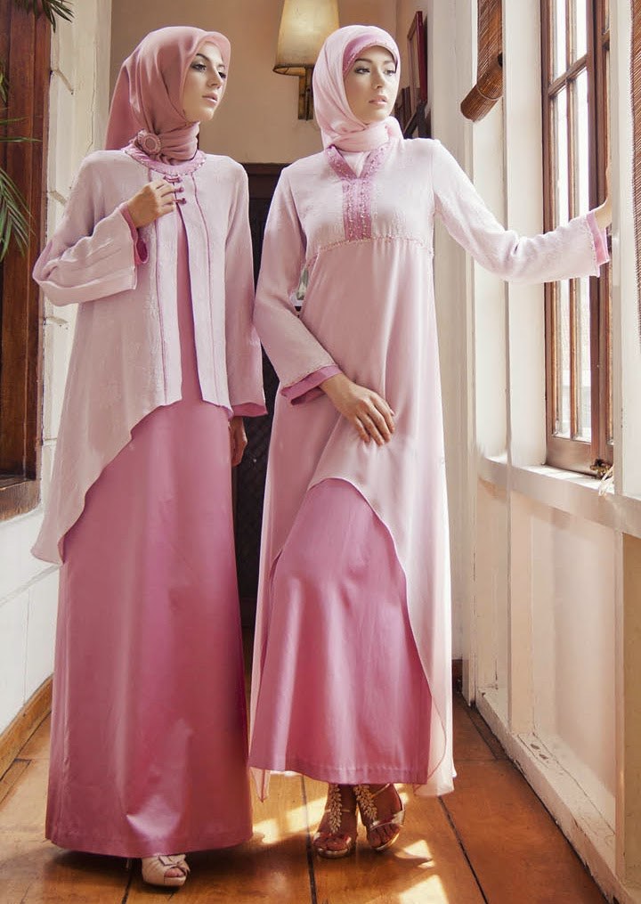 Bentuk Model Baju Lebaran Muslim Terbaru Bqdd Kumpulan Foto Model Baju Kebaya Lebaran Trend Baju Kebaya