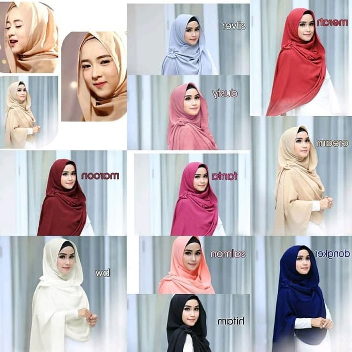 Design Baju Lebaran Ala Nissa Sabyan Wddj Model Hijab Instan Nissa Sabyan Terbaru 2019 Trend