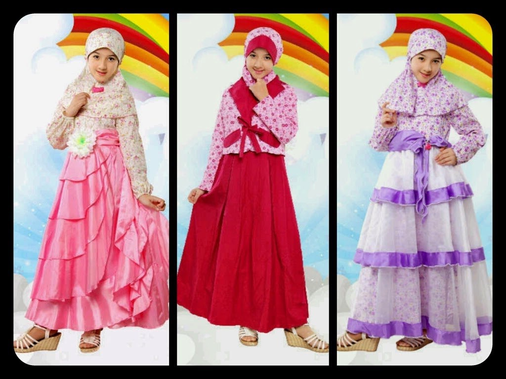 Design Baju Lebaran Laki Laki Txdf Foto Anak Kecil Lucu islami Terlengkap
