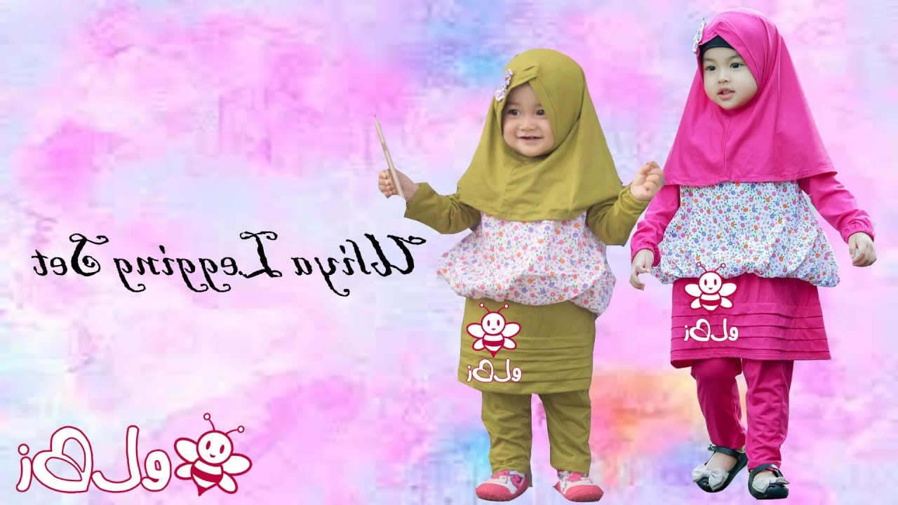 Design Baju Lebaran Untuk Anak Perempuan Q5df Busana Muslim Anak Perempuan Untuk Lebaran 2018 Sms