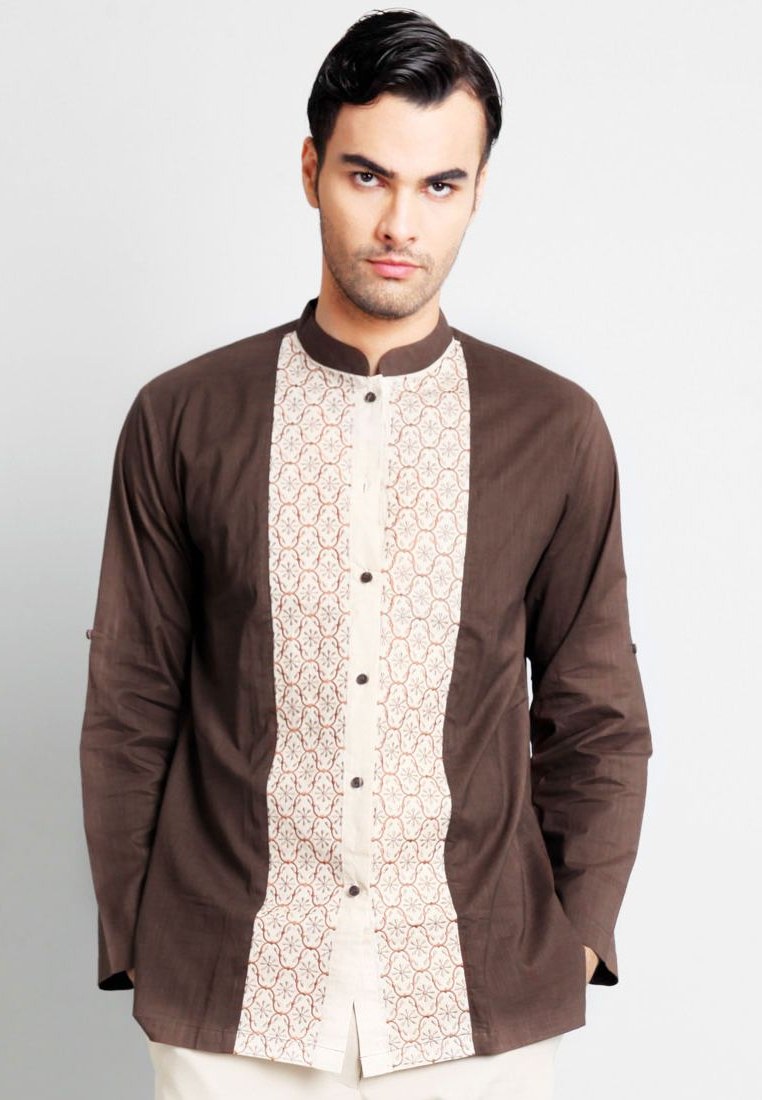 Design Baju Lebaran Untuk Pria Dwdk Model Busana Muslim Lebaran Untuk Pria Yang Keren Abis