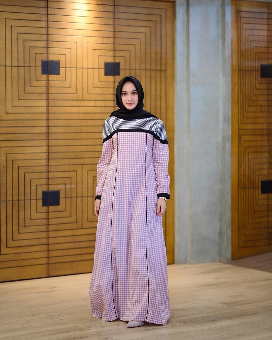 Design Contoh Model Baju Lebaran 2019 4pde Contoh Baju Gamis Terbaru 2019 Paling Populer – Model