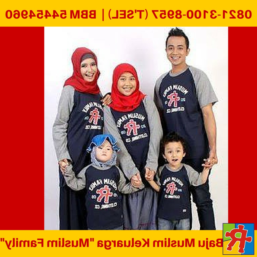 Design Desain Baju Lebaran Keluarga Bqdd Baju Muslim Keluarga Baju Muslim Keluarga Seragam 2016