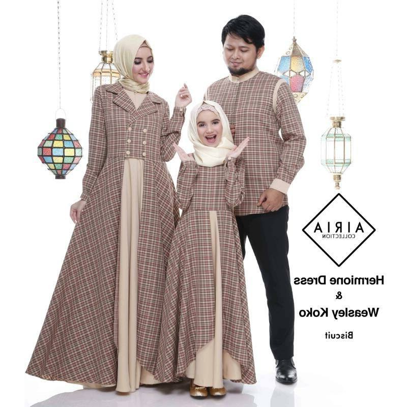 Design Desain Baju Lebaran Keluarga Zwdg Harga Baju Couple Keluarga Untuk Lebaran Gambar islami