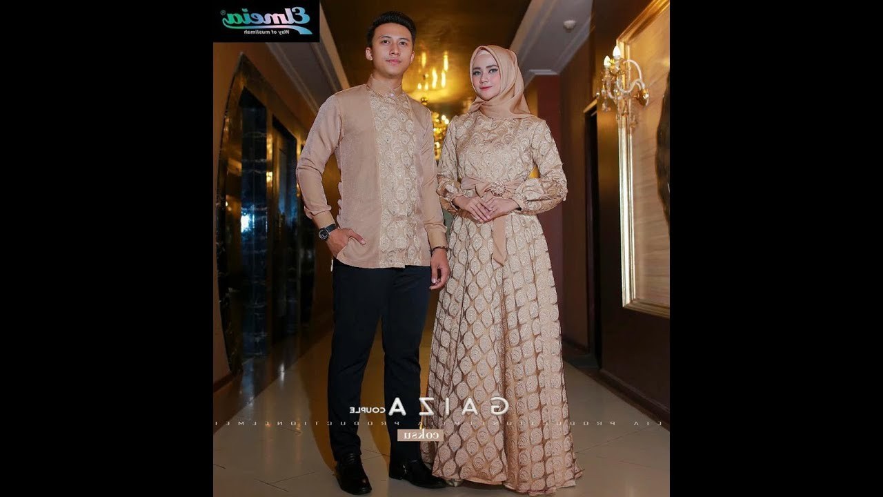 Design Gambar Baju Lebaran Xtd6 Trend Baju Lebaran 2018 Elegan Modern Baju Muslim