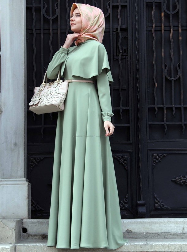 Design Model Baju Lebaran Sekarang S1du 10 Baju Model Sekarang Untuk Wanita Muslimah