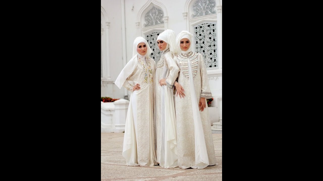 Design Model Baju Lebaran Warna Putih Dddy Model Baju Gamis Syari Warna Putih Tercantik Untuk Hari