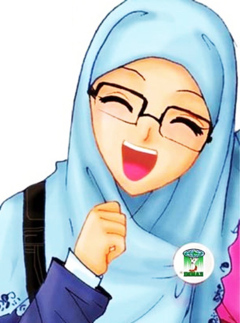 Design Muslimah Bercadar Cantik Kartun Nkde 75 Gambar Kartun Muslimah Cantik Dan Imut Bercadar